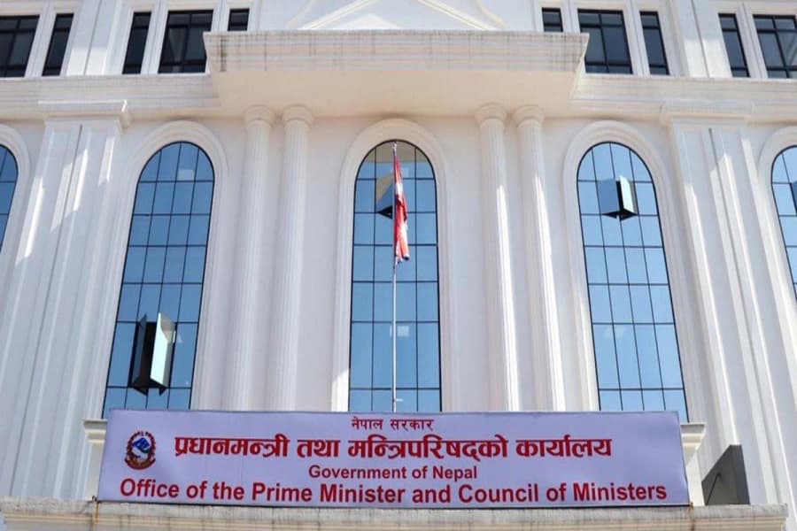 रसुवा बाढीबाट प्रभावित पुर्ननिर्माण तथा पुनःस्थापनाका लागि सरकारले दाता सम्मेलन गर्ने